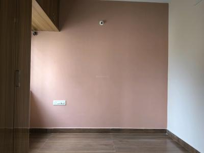 Bedroom Image of 650 Sq.ft 2 BHK Builder Floor for rent in Sulikunte Bengaluru for Rs. 20000