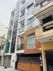 Image of 720 Sq.ft 2 BHK Builder Floor for sale in Janakpuri, New Delhi for Rs. 12500000