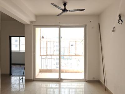 Hall Image of 1215 Sq.ft 2 BHK Apartment / Flat for rent in The 3C Lotus Zing, Sector 168 Noida for Rs. 26000