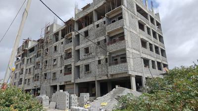 Image of 1039 Sq.ft 2 BHK Apartment / Flat for sale in Bagalur, Bengaluru for Rs. 6576419