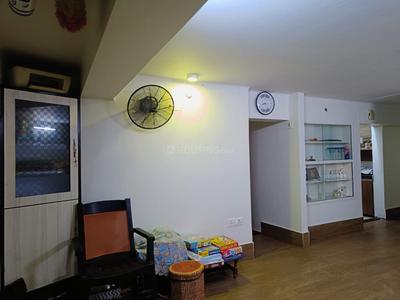Hall Image of 750 Sq.ft 2 BHK Apartment / Flat for sale in Ballygunge Kolkata for Rs. 7500000