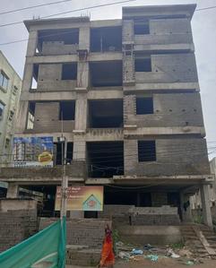 Image of 1202 Sq.ft 3 BHK Apartment / Flat for sale in Loger Saraswati Gallery, Raghunathpur, Bhubaneswar for Rs. 8500000