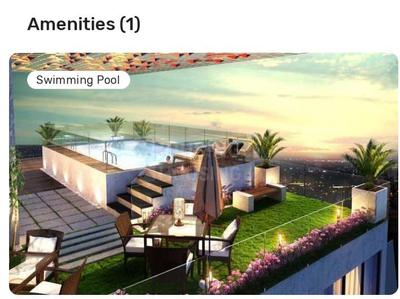 Image of 720 Sq.ft 2 BHK Apartment / Flat for sale in Sanghvi Estella, Byculla, Mumbai for Rs. 34000000