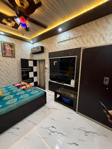 Bedroom Image of 560 Sq.ft 2 BHK Independent House for sale in Madiyava Lucknow for Rs. 2675000