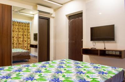 Bedroom Image of 3 BHK (TB-303) In Golf Edge in Gachibowli, Hyderabad