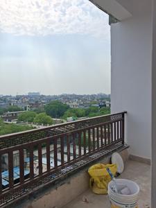 Living Room Image of 580 Sq.ft 1 BHK Apartment / Flat for sale in Sector 73 Noida for Rs. 2500000