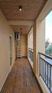 Balcony Image of 1329 Sq.ft 2 BHK Apartment / Flat for sale in SVC Indraprastha, Suchitra Hyderabad for Rs. 13500000