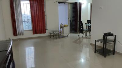 Madhupushpa Living Room 2