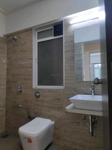 Common Bathroom Image of 745 Sq.ft 1 BHK Apartment / Flat for sale in SK Imperial Heights, Mira Road East Mira Bhayandar for Rs. 7450000