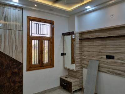 Bedroom Image of 900 Sq.ft 3 BHK Apartment / Flat for sale in Goyal Metro Floors by Goyal Builders, Sector 16B Dwarka New Delhi for Rs. 11000000