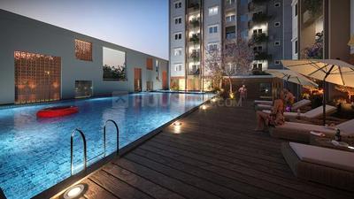 Image of 1037 Sq.ft 2 BHK Apartment / Flat for sale in Yelachanayakanapura, Bengaluru for Rs. 8600000
