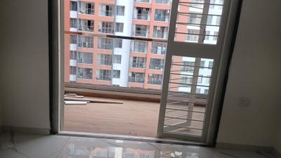 Image of 1200 Sq.ft 2.5 BHK Apartment / Flat for rent in Kohinoor Sapphire III, Tathawade, Pune for Rs. 28000