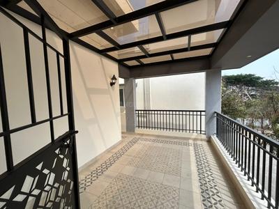 Balcony Image of 800 Sq.ft 2 BHK Villa for sale in Tambaram East Chennai for Rs. 7500000