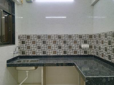 Kitchen Image of 1100 Sq.ft 2 BHK Apartment / Flat for sale in Wadhwa Heights Shiv Leela, Kalyan West Kalyan for Rs. 6500000