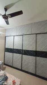 Bedroom Image of 950 Sq.ft 1 BHK Apartment / Flat for rent in Raikar Vitthal Sanskruti, Dhayari Pune for Rs. 22000