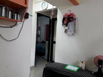 Kitchen Image of 850 Sq.ft 2 BHK Apartment / Flat for sale in Rahatani Pune for Rs. 4100000