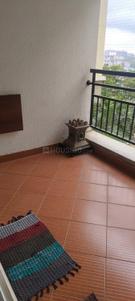 Balcony Image of 1803 Sq.ft 3 BHK Apartment / Flat for sale in Sobha Moonstone, Dasarahalli Bengaluru for Rs. 22000000