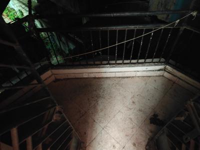 Balcony Image of 700 Sq.ft 1 BHK Apartment / Flat for rent in Adajan Surat for Rs. 16000