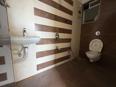 Bathroom Image of 720 Sq.ft 1 BHK Apartment / Flat for sale in Shree Ganesh Amrut Garden, Kamothe Navi Mumbai for Rs. 8000000