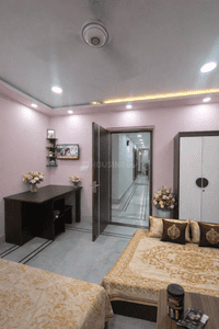 Image of 1121 Sq.ft 3 BHK Builder Floor for rent in Garden Reach, Kolkata for Rs. 30000