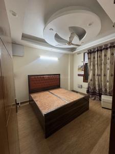 Bedroom Image of 1000 Sq.ft 2 BHK Builder Floor for rent in Vasant Kunj New Delhi for Rs. 29000