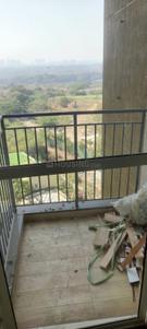 Balcony Image of 640 Sq.ft 1 BHK Apartment / Flat for sale in Godrej Parkridge, Manjari Khurd Pune for Rs. 5500000