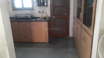 Kitchen Image of 1000 Sq.ft 2 BHK Apartment / Flat for sale in Akota Vadodara for Rs. 3150000