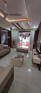 Hall Image of 1220 Sq.ft 3 BHK Apartment / Flat for sale in Upnagar Nashik for Rs. 5800000