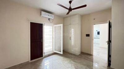 Bedroom Image of 1200 Sq.ft 2 BHK Builder Floor for rent in Koramangala Bengaluru for Rs. 60000