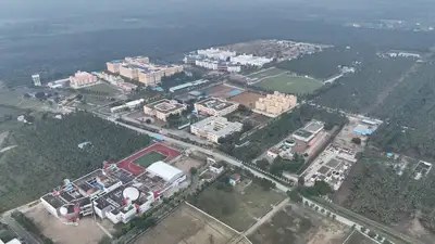 Image of 2400 Sq.ft Residential Plot / Land for sale in Nutech Fortune, Chengalpattu, Chennai for Rs. 6500000