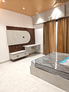 Bedroom Image of 2800 Sq.ft 4.5 BHK Independent House for sale in Krishna Kunj Villas, Jhotwara Jaipur for Rs. 24000000