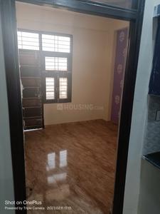 Bedroom Image of 474 Sq.ft 2 BHK Builder Floor for sale in Raispur Village Ghaziabad for Rs. 1800000