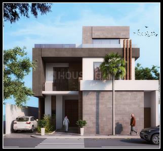 Image of 2710 Sq.ft 3 BHK Villa for sale in Sholinganallur, Chennai for Rs. 15400000