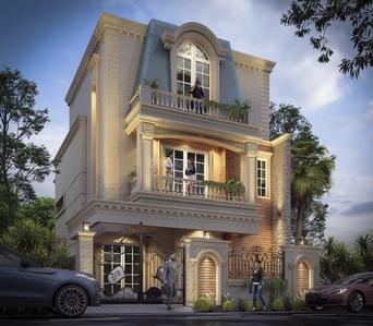 Image of 2450 Sq.ft Residential Plot / Land for sale in Sultanpur Road, Lucknow for Rs. 22500001