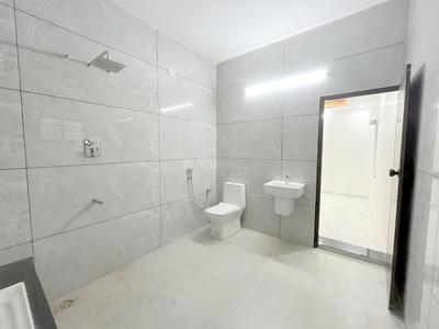 Bathroom Image of 1040 Sq.ft 2 BHK Independent House for sale in Ottiyambakkam Chennai for Rs. 7300000