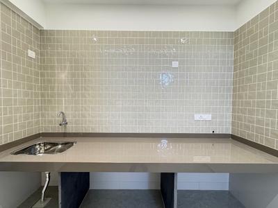 Kitchen Image of 938 Sq.ft 2 BHK Apartment / Flat for sale in Kulswamini Pride, Dombivli West Thane for Rs. 8676500