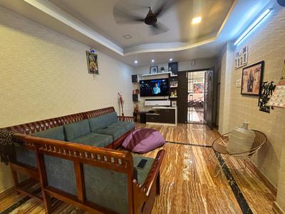 Hall Image of 1390 Sq.ft 3 BHK Apartment / Flat for sale in Porur Chennai for Rs. 12500000