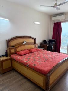 Bedroom Image of 1899 Sq.ft 3 BHK Apartment / Flat for sale in Emaar Palm Gardens, Sector 83 Gurgaon for Rs. 22500000