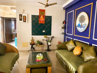 Hall Image of 1540 Sq.ft 3 BHK Penthouse for sale in Khanapara Guwahati for Rs. 11500000