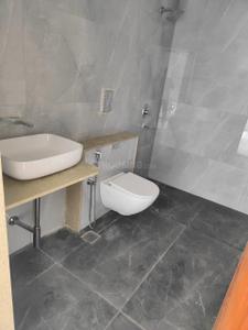 Bathroom Image of 2333 Sq.ft 3 BHK Apartment / Flat for sale in Tree Of Life Chick Cottage Residences, Rustam Bagh Layout Bengaluru for Rs. 49000000