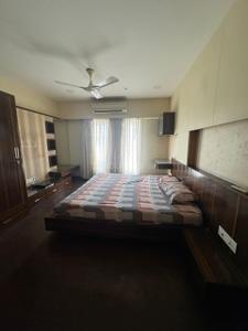Bedroom Image of 2800 Sq.ft 4 BHK Apartment / Flat for sale in Tukoganj Indore for Rs. 25000000