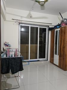 Bedroom Image of 990 Sq.ft 2 BHK Apartment / Flat for sale in Vedant Shree Gopinath Sublime, Kalwa Thane for Rs. 12600000