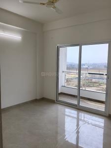 Bedroom Image of 900 Sq.ft 1 BHK Apartment / Flat for rent in DHL A Singapore Life City The Utopia 1, Gotal Pajri Nagpur for Rs. 15000