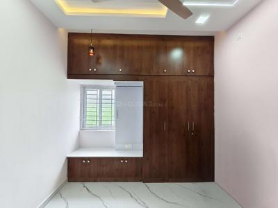 Bedroom Image of 2000 Sq.ft 3 BHK Independent House for sale in Keeranatham Coimbatore for Rs. 11000000