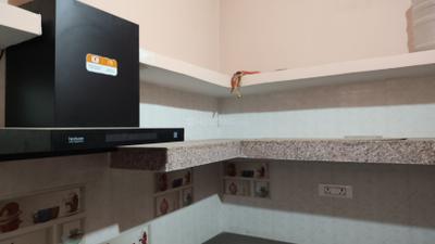 Kitchen Image of 1400 Sq.ft 3 BHK Duplex for rent in Gandhigram Kanpur for Rs. 15000