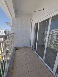 Balcony Image of 1124 Sq.ft 3 BHK Apartment / Flat for sale in Prestige Green Gables, Panathur Bengaluru for Rs. 25000000
