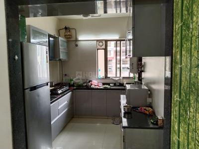 Kitchen Image of 1760 Sq.ft 3 BHK Apartment / Flat for sale in Chaphalkar Elina Living, Kondhwa Pune for Rs. 13000000