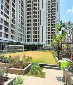 Image of 520 Sq.ft 1 BHK Apartment / Flat for sale in MICL Aaradhya Highpark, Mira Road East, Mira Bhayandar for Rs. 9800000