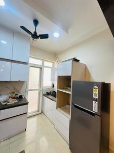 Kitchen Image of 1575 Sq.ft 3 BHK Apartment / Flat for sale in Affinity Greens, PR7 Airport Road Zirakpur for Rs. 12000000