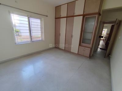 Bedroom Image of 1250 Sq.ft 2 BHK Apartment / Flat for rent in Prestige Palms, Whitefield Bengaluru for Rs. 62000